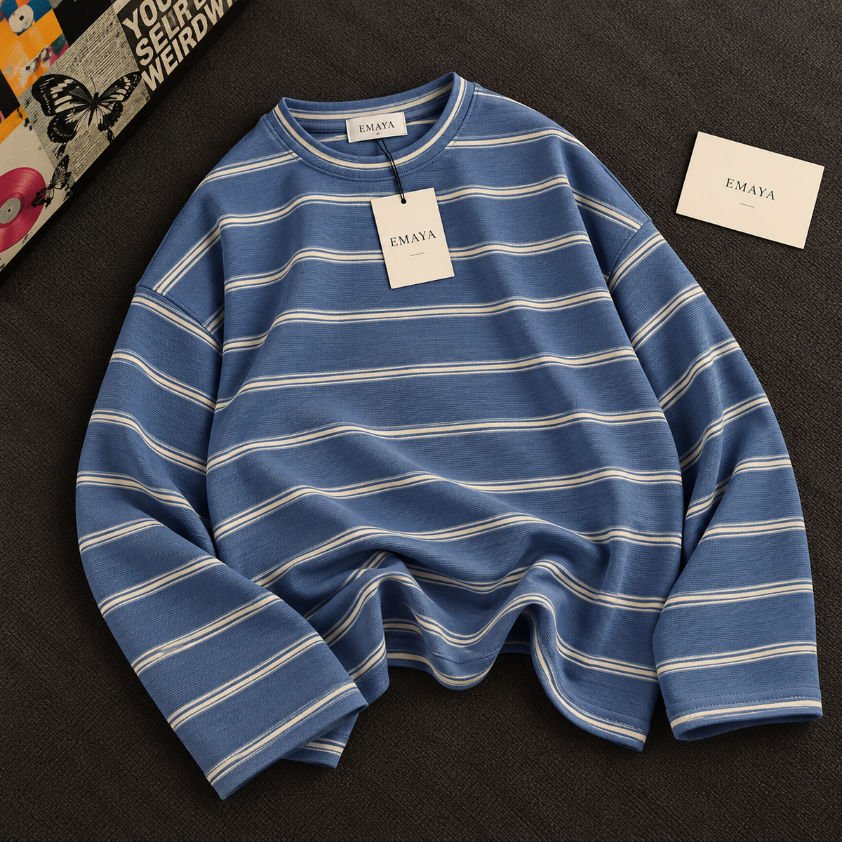 The Stripe Edit